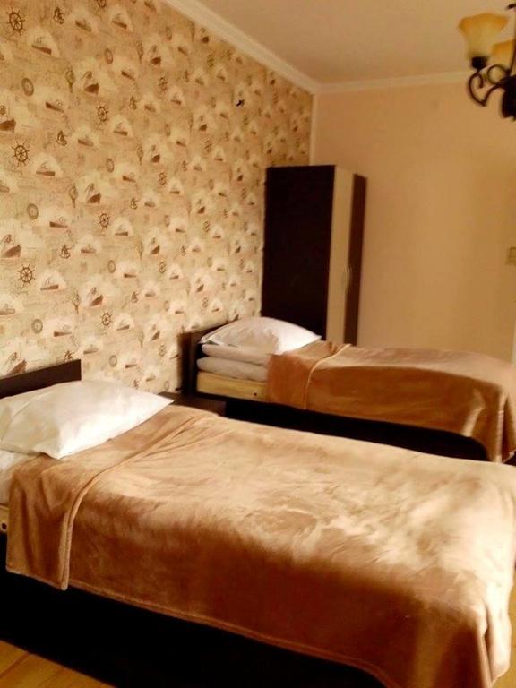 Red Stone Guest House Казбеги Номер фото