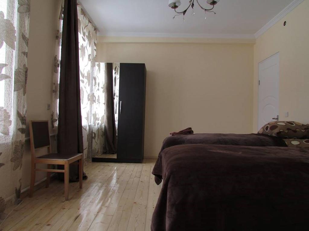 Red Stone Guest House Казбеги Номер фото